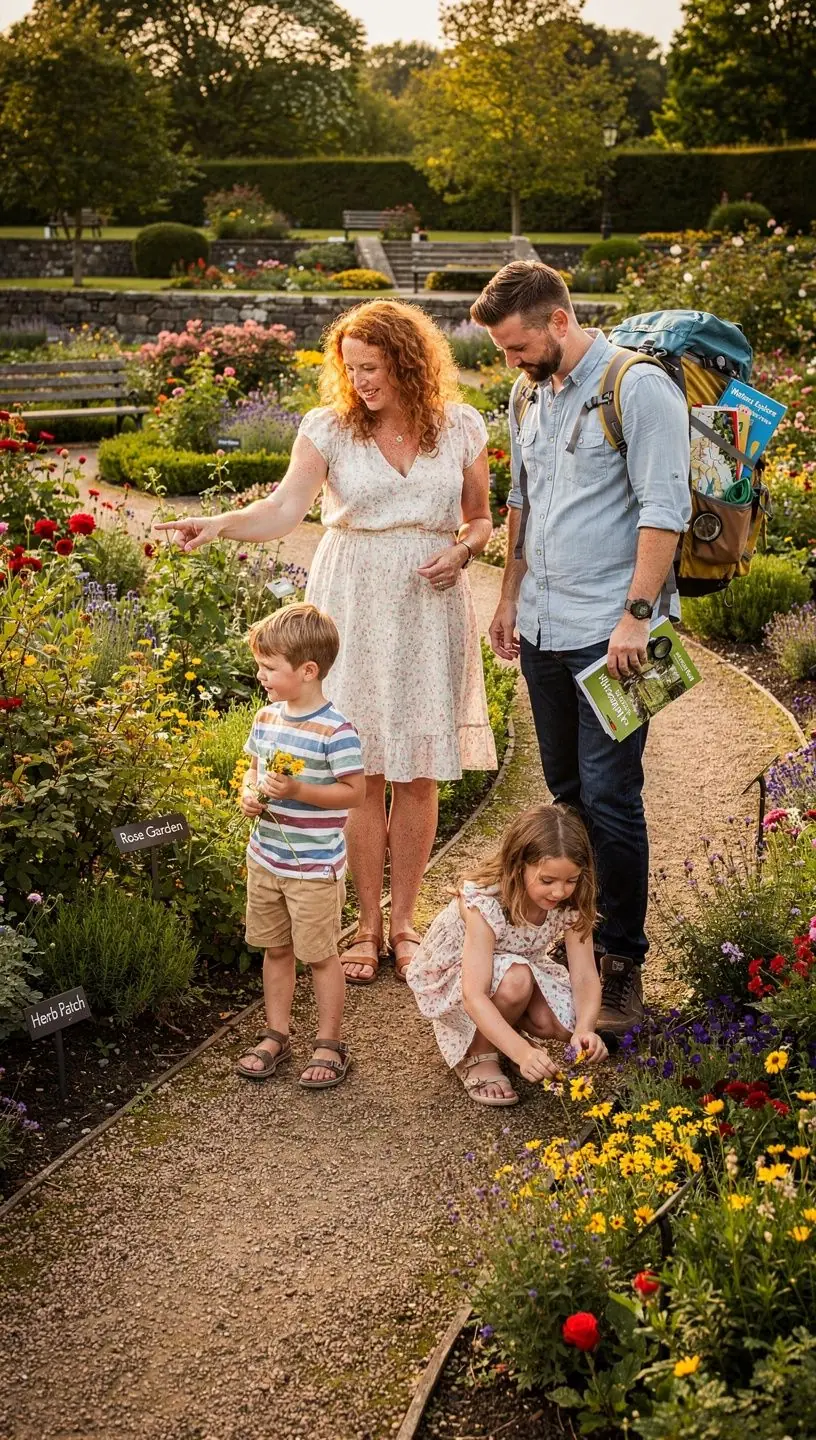 A smiling child holding a certificate of achievement, representing success in personal growth.